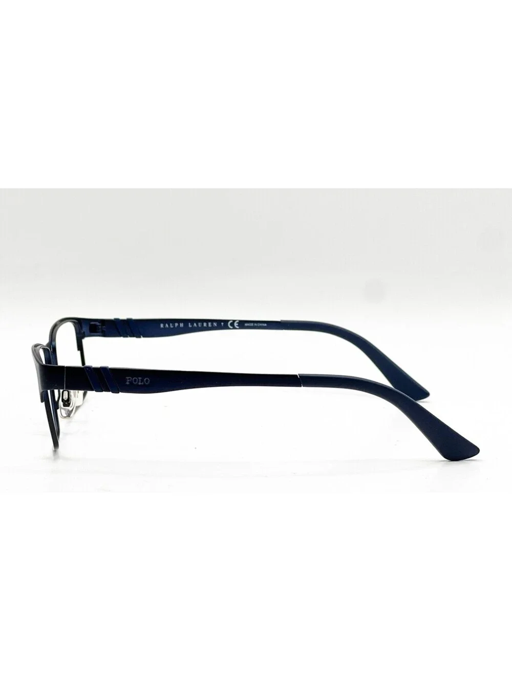 Ralph Lauren PH 1147 9303 Navy Blue Rectangle Eyeglass Frames 54-16-145